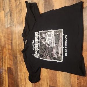 Goosebumps short sleeve t-shirt